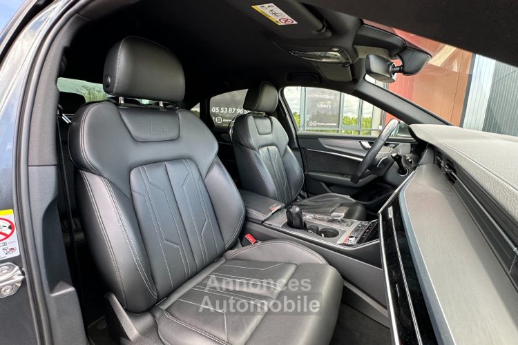 Audi A6 Limousine 45TDI 231 CH S-LINE QUATTRO BVA8 - <small></small> 38.990 € <small></small> - #16