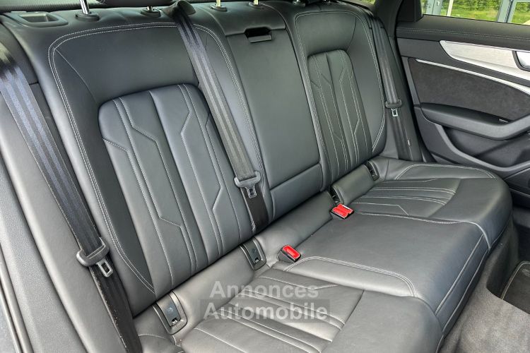 Audi A6 Limousine 45TDI 231 CH S-LINE QUATTRO BVA8 - <small></small> 38.990 € <small></small> - #17