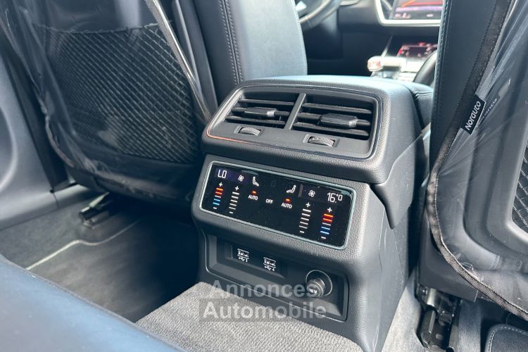 Audi A6 Limousine 45TDI 231 CH S-LINE QUATTRO BVA8 - <small></small> 38.990 € <small></small> - #18