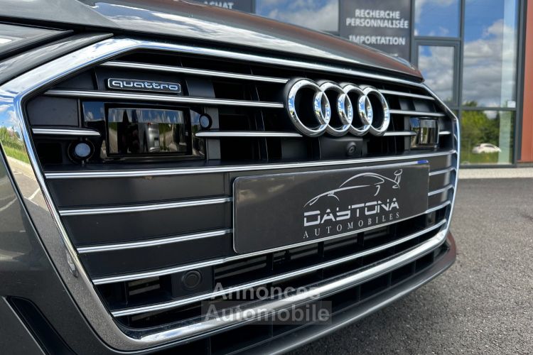 Audi A6 Limousine 45TDI 231 CH S-LINE QUATTRO BVA8 - <small></small> 38.990 € <small></small> - #19