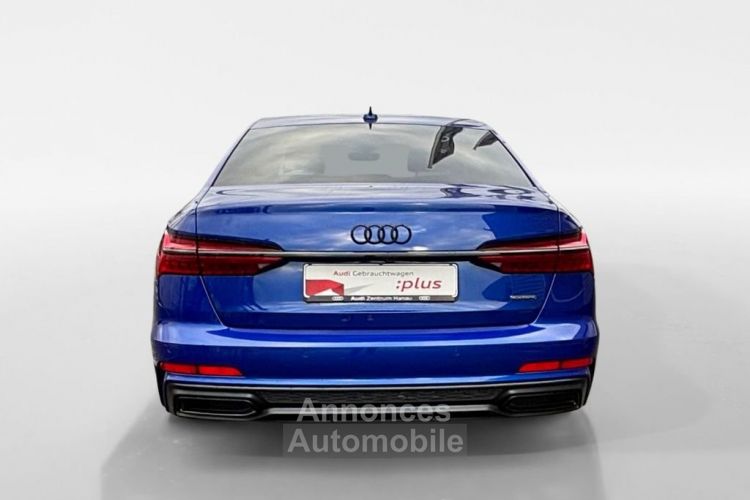 Audi A6 Limousine 50 TFSIe S LINE HD MATRIX  - <small></small> 43.999 € <small>TTC</small> - #4