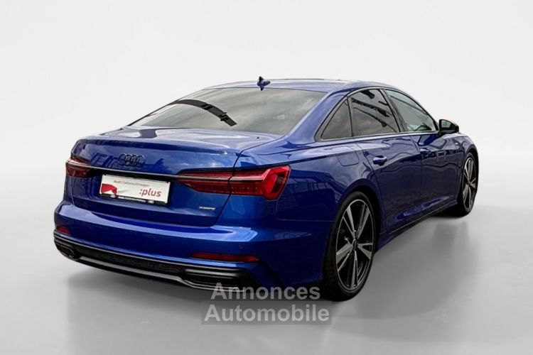 Audi A6 Limousine 50 TFSIe S LINE HD MATRIX  - <small></small> 43.999 € <small>TTC</small> - #5