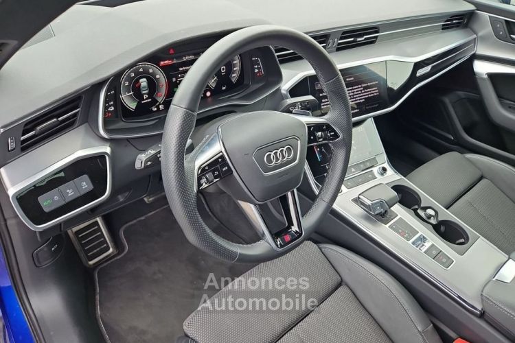 Audi A6 Limousine 50 TFSIe S LINE HD MATRIX  - <small></small> 43.999 € <small>TTC</small> - #14