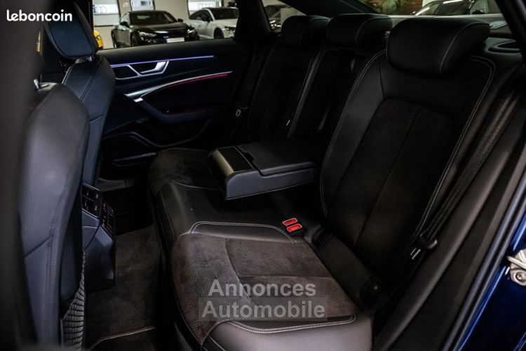 Audi A6 LIMOUSINE 50TFSIe - <small></small> 38.730 € <small>TTC</small> - #4