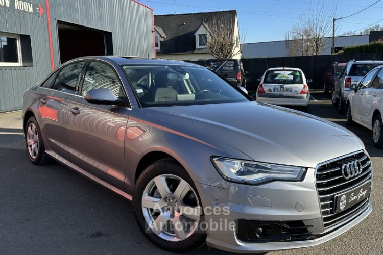 Audi A6 Limousine Ambiente Quattro S-Tronic 2016 - <small></small> 24.990 € <small>TTC</small> - #2