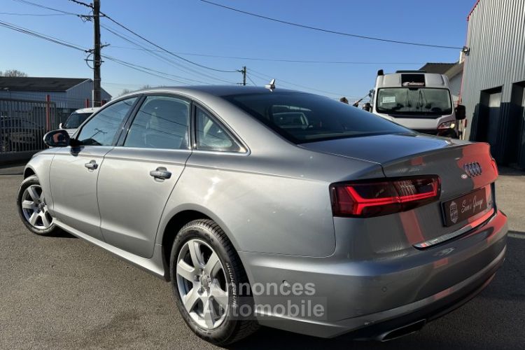 Audi A6 Limousine Ambiente Quattro S-Tronic 2016 - <small></small> 24.990 € <small>TTC</small> - #6