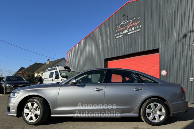 Audi A6 Limousine Ambiente Quattro S-Tronic 2016 - <small></small> 24.990 € <small>TTC</small> - #7