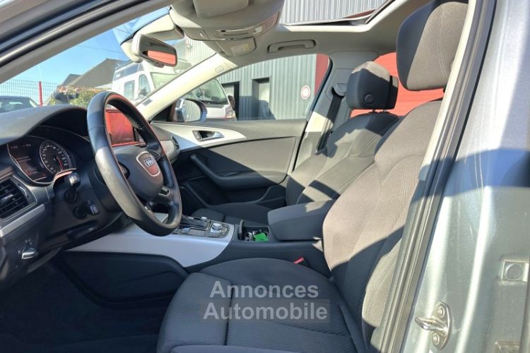 Audi A6 Limousine Ambiente Quattro S-Tronic 2016 - <small></small> 24.990 € <small>TTC</small> - #8