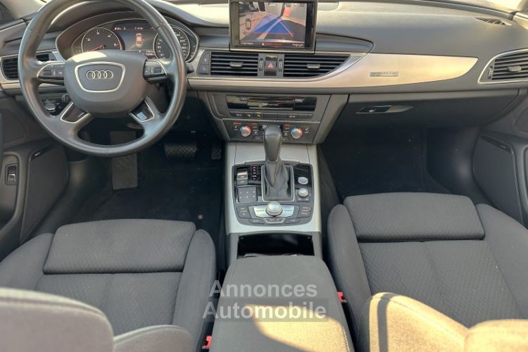 Audi A6 Limousine Ambiente Quattro S-Tronic 2016 - <small></small> 24.990 € <small>TTC</small> - #10