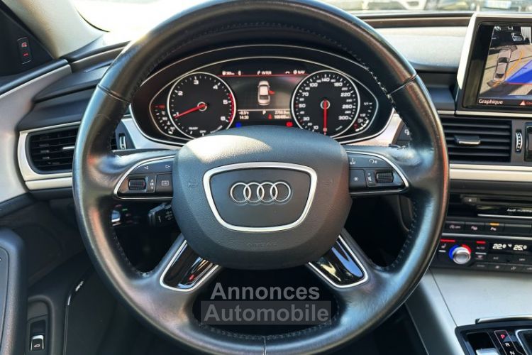 Audi A6 Limousine Ambiente Quattro S-Tronic 2016 - <small></small> 24.990 € <small>TTC</small> - #11