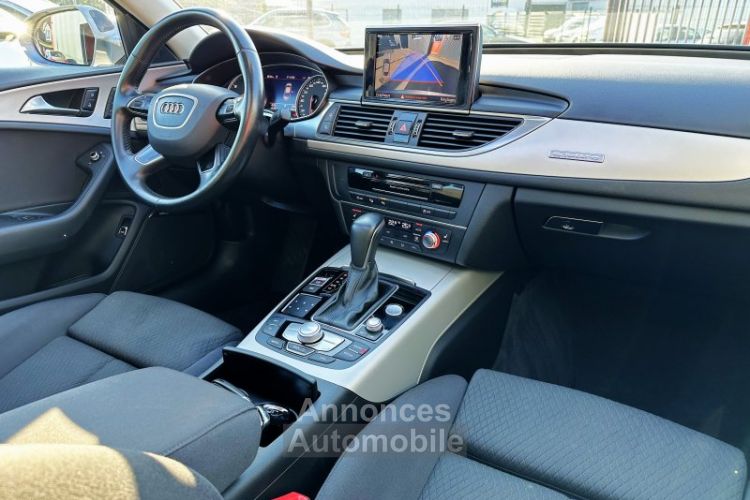 Audi A6 Limousine Ambiente Quattro S-Tronic 2016 - <small></small> 24.990 € <small>TTC</small> - #14