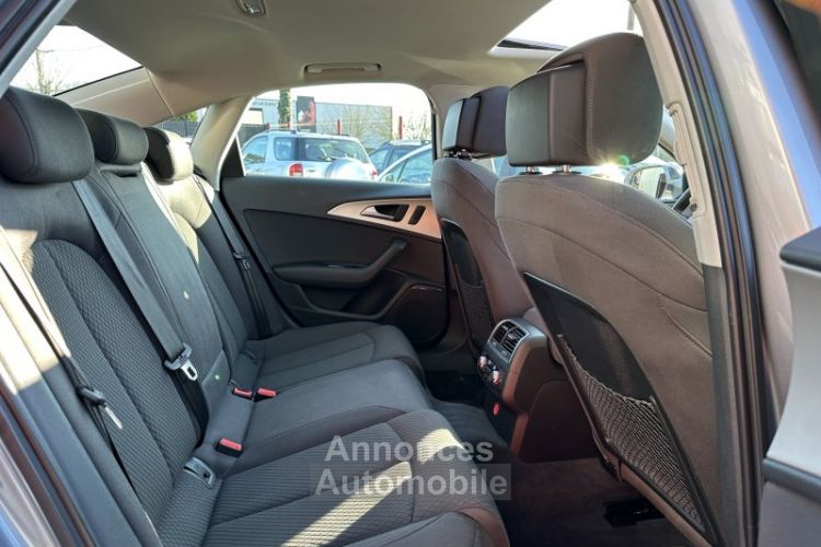 Audi A6 Limousine Ambiente Quattro S-Tronic 2016 - <small></small> 24.990 € <small>TTC</small> - #16