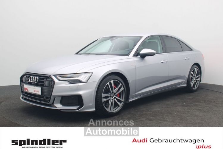 Audi A6 Limousine S Line 55TFSIe Quattro S - <small></small> 48.380 € <small>TTC</small> - #1