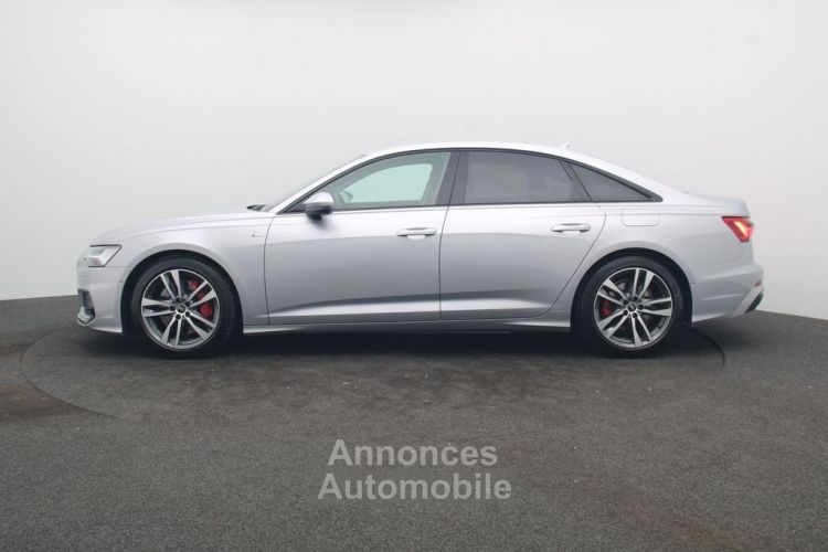 Audi A6 Limousine S Line 55TFSIe Quattro S - <small></small> 48.380 € <small>TTC</small> - #3