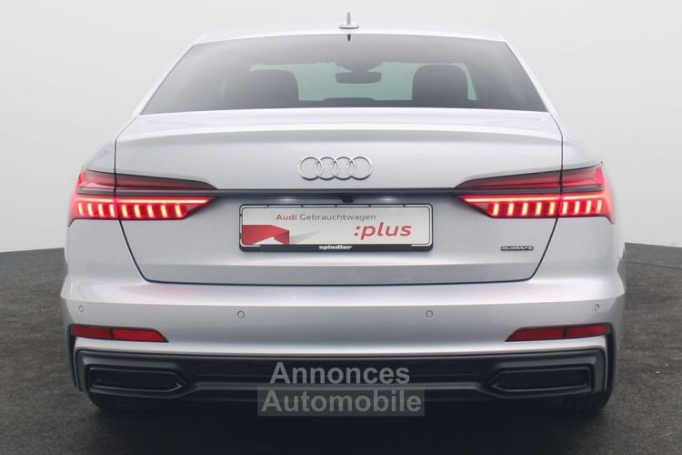 Audi A6 Limousine S Line 55TFSIe Quattro S - <small></small> 48.380 € <small>TTC</small> - #5