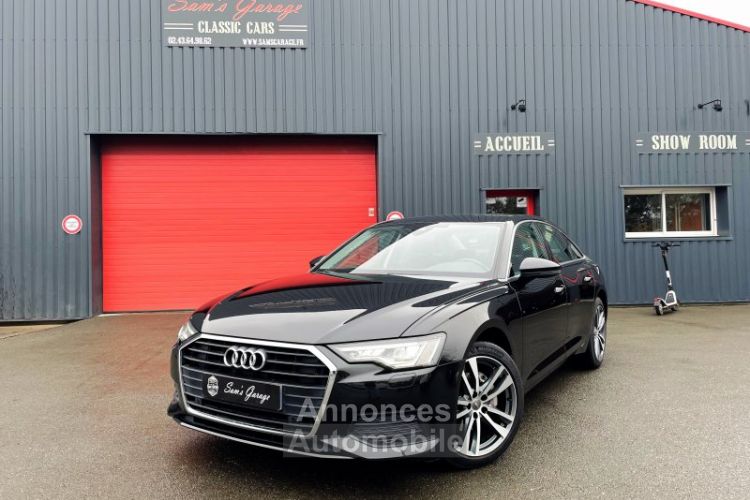 Audi A6 MHEV S-Tronic 2020 - <small></small> 33.990 € <small>TTC</small> - #1