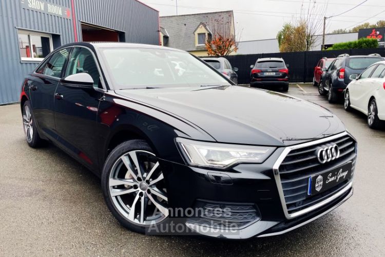 Audi A6 MHEV S-Tronic 2020 - <small></small> 33.990 € <small>TTC</small> - #2