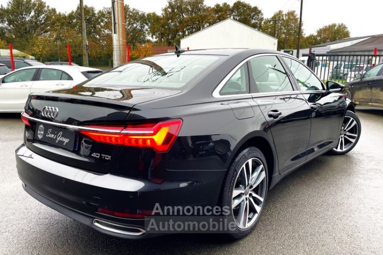 Audi A6 MHEV S-Tronic 2020 - <small></small> 33.990 € <small>TTC</small> - #4