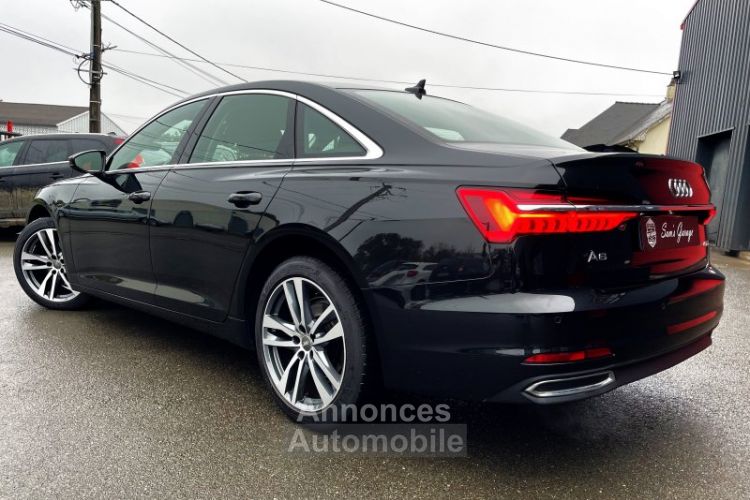 Audi A6 MHEV S-Tronic 2020 - <small></small> 33.990 € <small>TTC</small> - #5