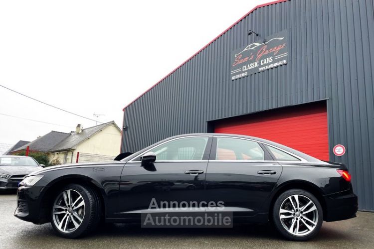 Audi A6 MHEV S-Tronic 2020 - <small></small> 33.990 € <small>TTC</small> - #6