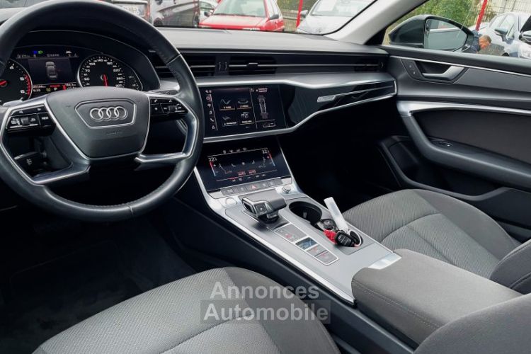 Audi A6 MHEV S-Tronic 2020 - <small></small> 33.990 € <small>TTC</small> - #7