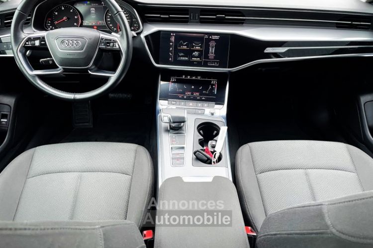 Audi A6 MHEV S-Tronic 2020 - <small></small> 33.990 € <small>TTC</small> - #8