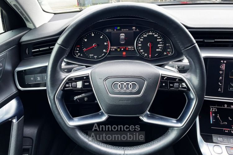 Audi A6 MHEV S-Tronic 2020 - <small></small> 33.990 € <small>TTC</small> - #9