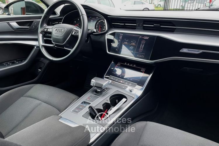 Audi A6 MHEV S-Tronic 2020 - <small></small> 33.990 € <small>TTC</small> - #12