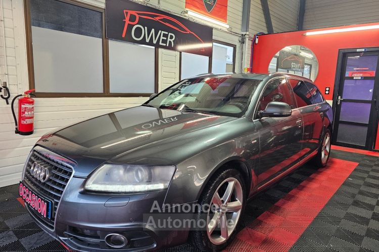 Audi A6 multitro 227000KMS - <small></small> 8.990 € <small>TTC</small> - #1