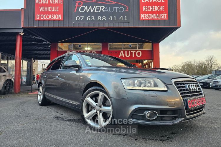 Audi A6 multitro 227000KMS - <small></small> 8.990 € <small>TTC</small> - #10