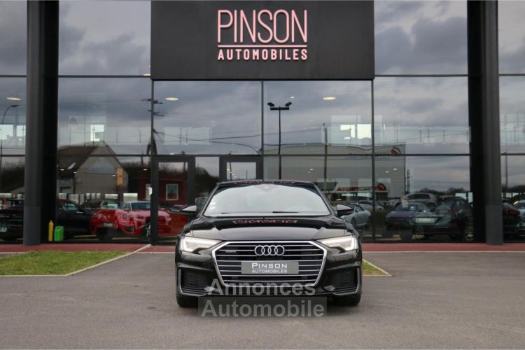 Audi A6 Quattro 2.0 45 TFSI - 245 BV S-tronic BERLINE S line PHASE 1 - <small></small> 32.900 € <small>TTC</small> - #2