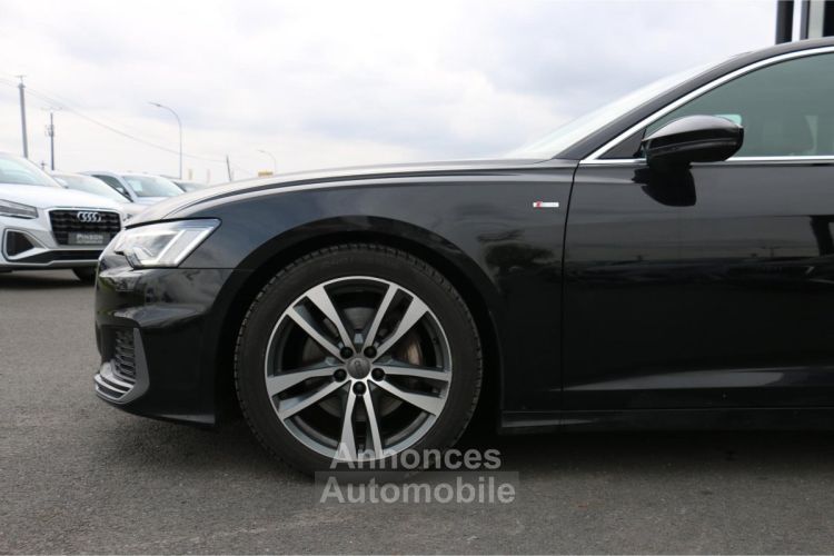 Audi A6 Quattro 2.0 45 TFSI - 245 BV S-tronic BERLINE S line PHASE 1 - <small></small> 32.900 € <small>TTC</small> - #13