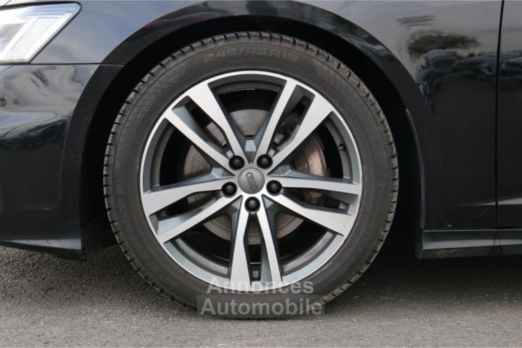 Audi A6 Quattro 2.0 45 TFSI - 245 BV S-tronic BERLINE S line PHASE 1 - <small></small> 32.900 € <small>TTC</small> - #14