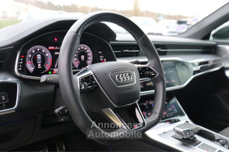 Audi A6 Quattro 2.0 45 TFSI - 245 BV S-tronic BERLINE S line PHASE 1 - <small></small> 32.900 € <small>TTC</small> - #18