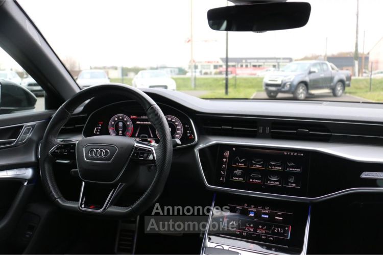 Audi A6 Quattro 2.0 45 TFSI - 245 BV S-tronic BERLINE S line PHASE 1 - <small></small> 32.900 € <small>TTC</small> - #22