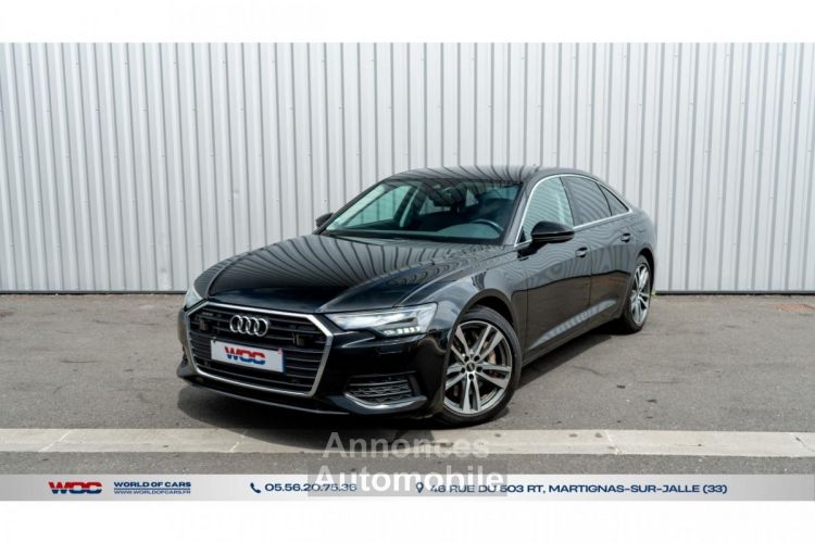 Audi A6 Quattro 2.0 50 TFSI e - 299 - BV S-tronic  2018 BERLINE Business Executive PHASE 1 - <small></small> 42.900 € <small>TTC</small> - #1