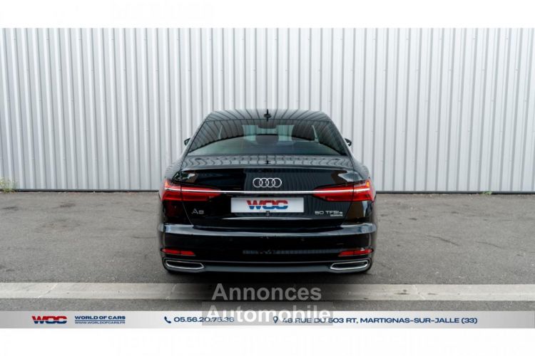 Audi A6 Quattro 2.0 50 TFSI e - 299 - BV S-tronic  2018 BERLINE Business Executive PHASE 1 - <small></small> 42.900 € <small>TTC</small> - #4