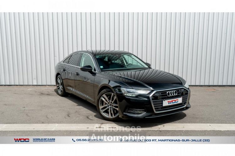 Audi A6 Quattro 2.0 50 TFSI e - 299 - BV S-tronic  2018 BERLINE Business Executive PHASE 1 - <small></small> 42.900 € <small>TTC</small> - #5