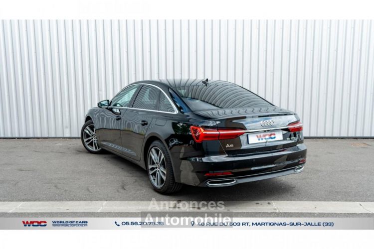 Audi A6 Quattro 2.0 50 TFSI e - 299 - BV S-tronic  2018 BERLINE Business Executive PHASE 1 - <small></small> 42.900 € <small>TTC</small> - #6