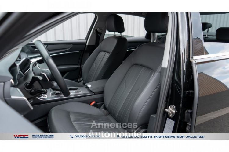 Audi A6 Quattro 2.0 50 TFSI e - 299 - BV S-tronic  2018 BERLINE Business Executive PHASE 1 - <small></small> 42.900 € <small>TTC</small> - #7