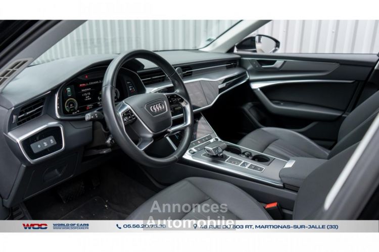 Audi A6 Quattro 2.0 50 TFSI e - 299 - BV S-tronic  2018 BERLINE Business Executive PHASE 1 - <small></small> 42.900 € <small>TTC</small> - #8