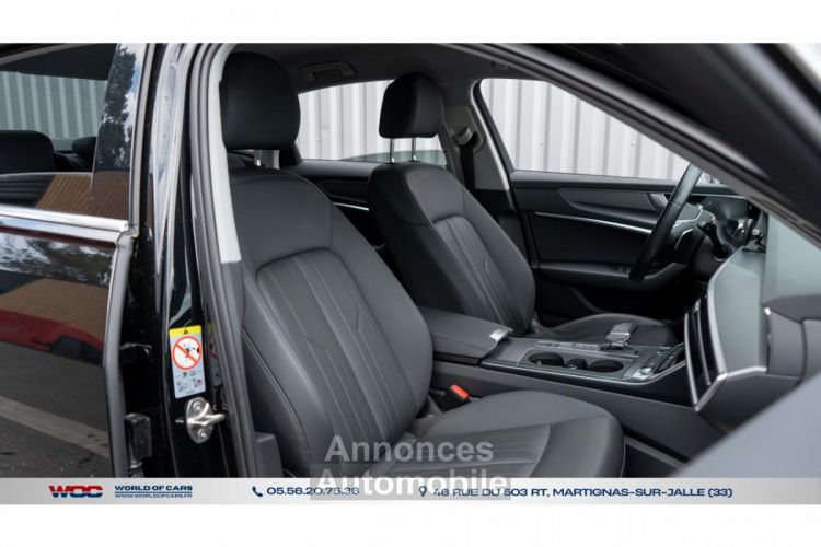 Audi A6 Quattro 2.0 50 TFSI e - 299 - BV S-tronic  2018 BERLINE Business Executive PHASE 1 - <small></small> 42.900 € <small>TTC</small> - #9