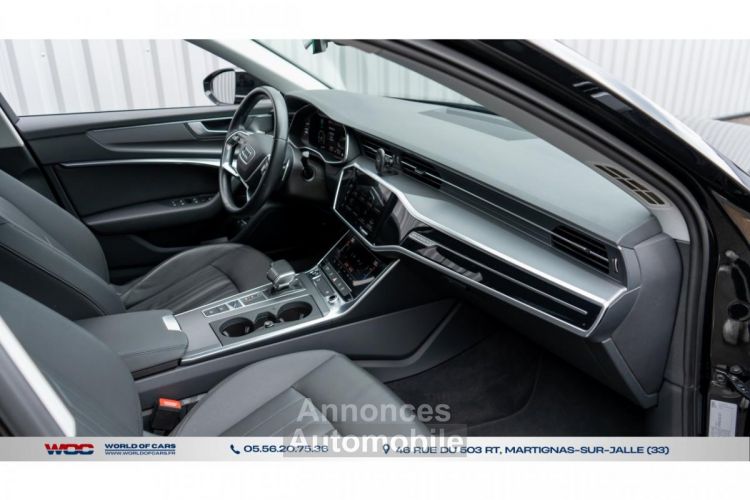 Audi A6 Quattro 2.0 50 TFSI e - 299 - BV S-tronic  2018 BERLINE Business Executive PHASE 1 - <small></small> 42.900 € <small>TTC</small> - #10