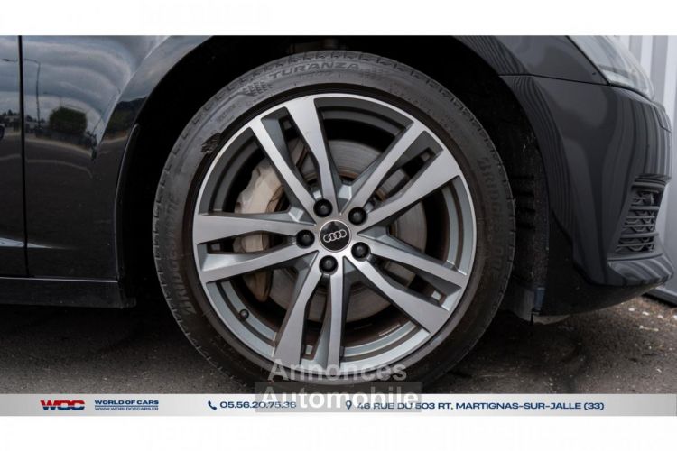 Audi A6 Quattro 2.0 50 TFSI e - 299 - BV S-tronic  2018 BERLINE Business Executive PHASE 1 - <small></small> 42.900 € <small>TTC</small> - #13