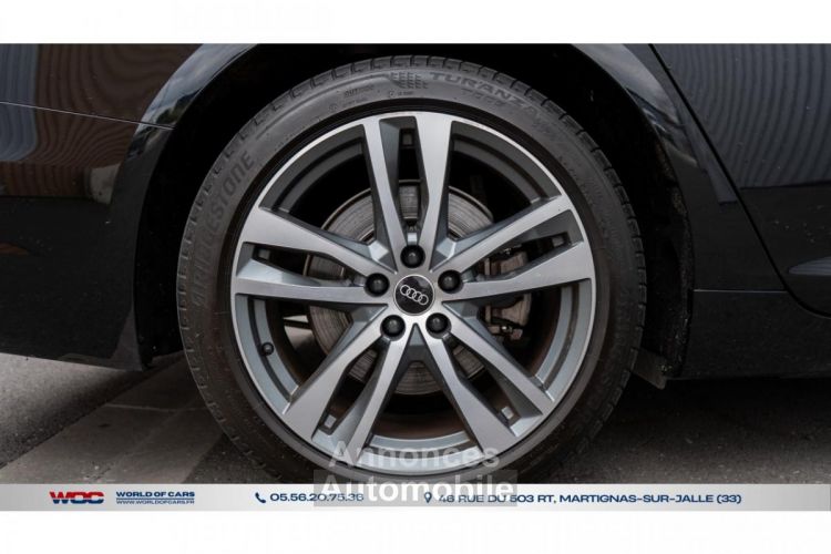 Audi A6 Quattro 2.0 50 TFSI e - 299 - BV S-tronic  2018 BERLINE Business Executive PHASE 1 - <small></small> 42.900 € <small>TTC</small> - #14