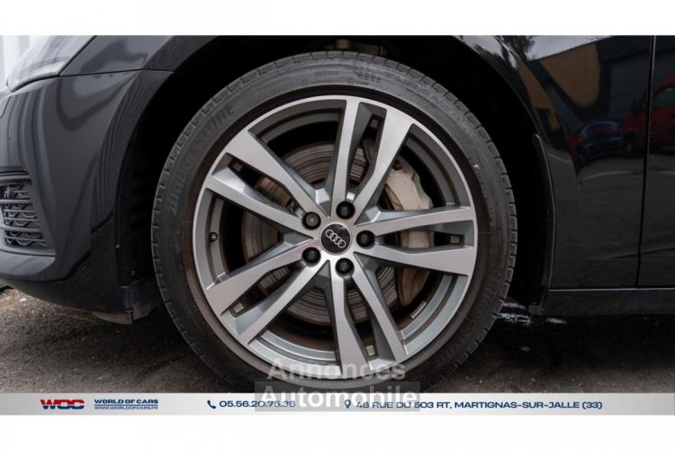 Audi A6 Quattro 2.0 50 TFSI e - 299 - BV S-tronic  2018 BERLINE Business Executive PHASE 1 - <small></small> 42.900 € <small>TTC</small> - #16