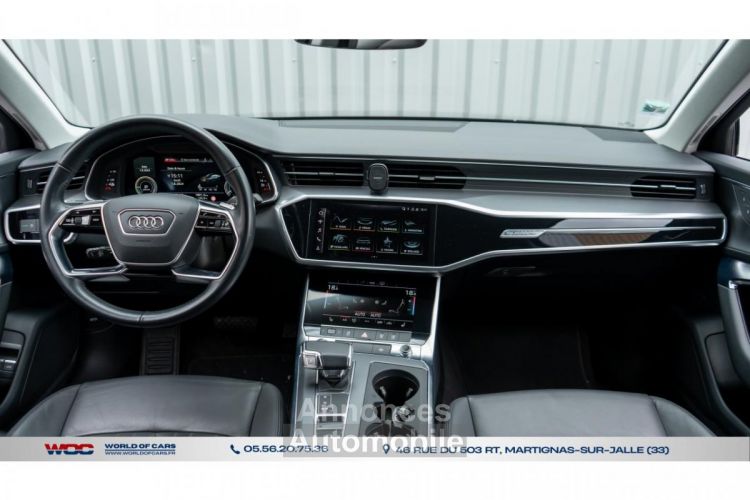 Audi A6 Quattro 2.0 50 TFSI e - 299 - BV S-tronic  2018 BERLINE Business Executive PHASE 1 - <small></small> 42.900 € <small>TTC</small> - #20