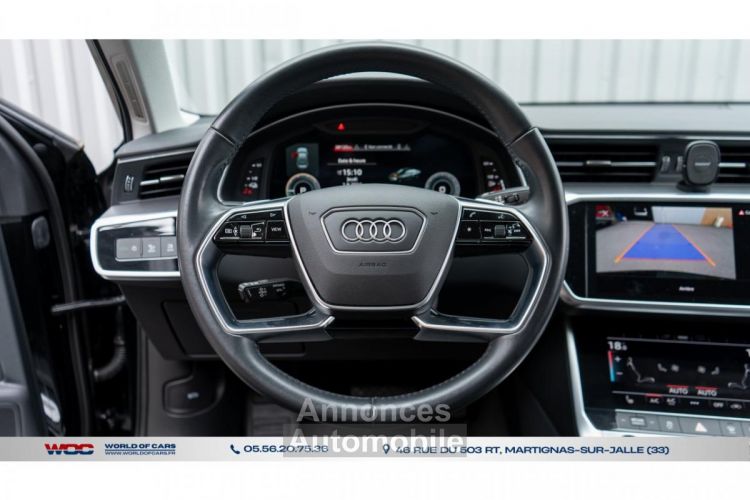 Audi A6 Quattro 2.0 50 TFSI e - 299 - BV S-tronic  2018 BERLINE Business Executive PHASE 1 - <small></small> 42.900 € <small>TTC</small> - #21