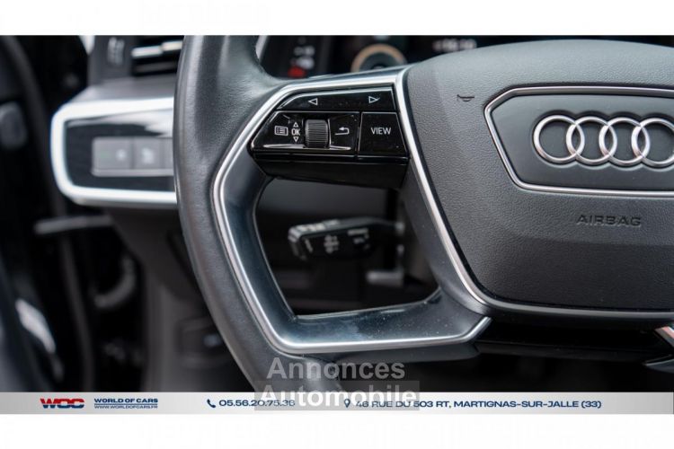 Audi A6 Quattro 2.0 50 TFSI e - 299 - BV S-tronic  2018 BERLINE Business Executive PHASE 1 - <small></small> 42.900 € <small>TTC</small> - #22