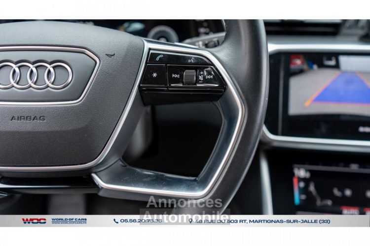 Audi A6 Quattro 2.0 50 TFSI e - 299 - BV S-tronic  2018 BERLINE Business Executive PHASE 1 - <small></small> 42.900 € <small>TTC</small> - #23